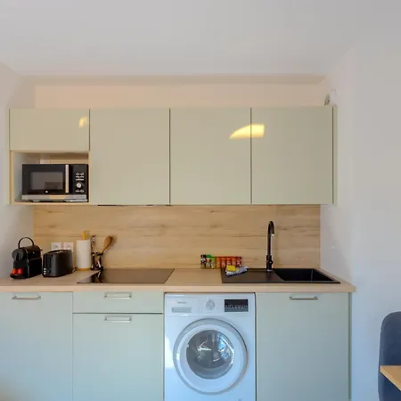 Apartament Potiers Nicea