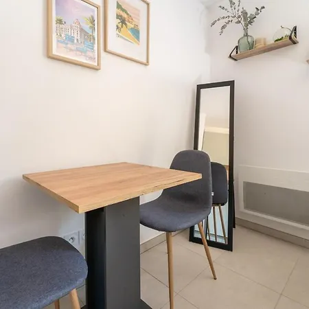 Potiers Appartamento Nizza
