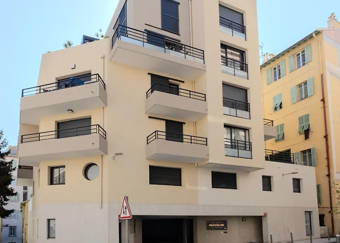 Musiciens Apartment